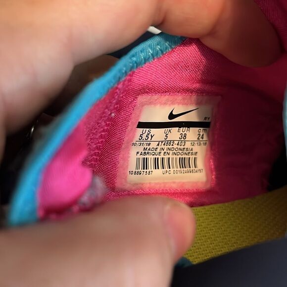 Youth Nike Flex Runners - Picture 5 of 9